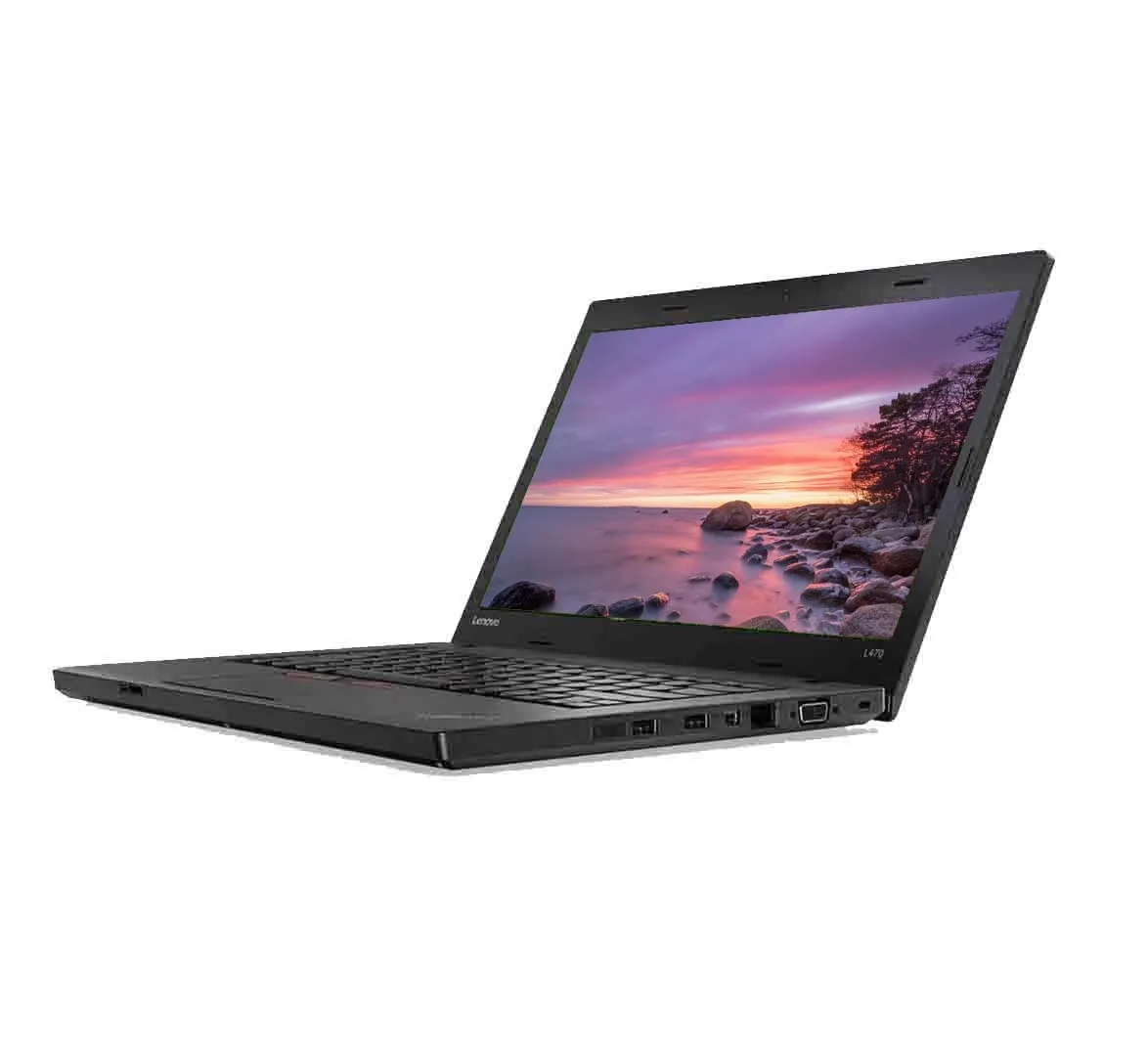 Lenovo ThinkPad L470 Business Dizüstü Bilgisayar - Intel Core I5 6 Nesil - 8 GB Ddr 5 Ram - 256 GB Ssd - 14inch Ekran - STOK 10 ADET