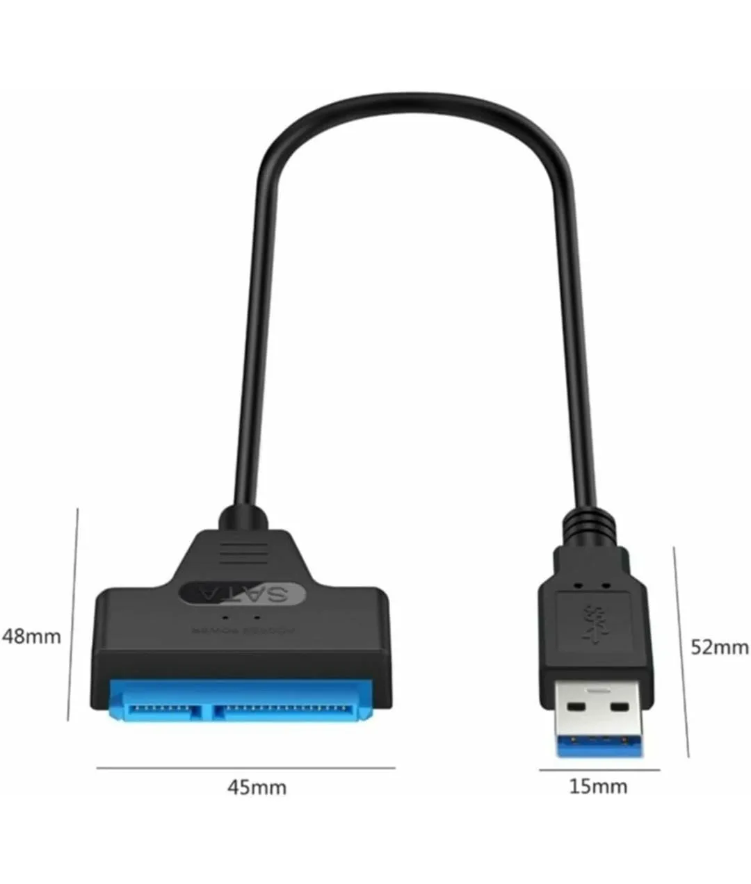 SATA TO USB 3.0 2.5INC HDDLER İÇİN